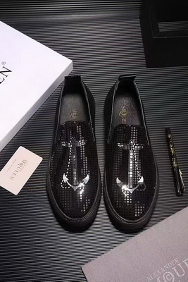 Alexander McQueen Men Loafers--006